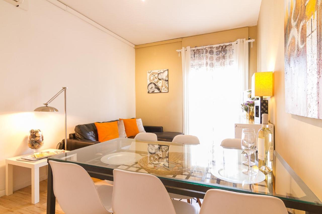 Genesis Ramblas Appartement Barcelona Buitenkant foto