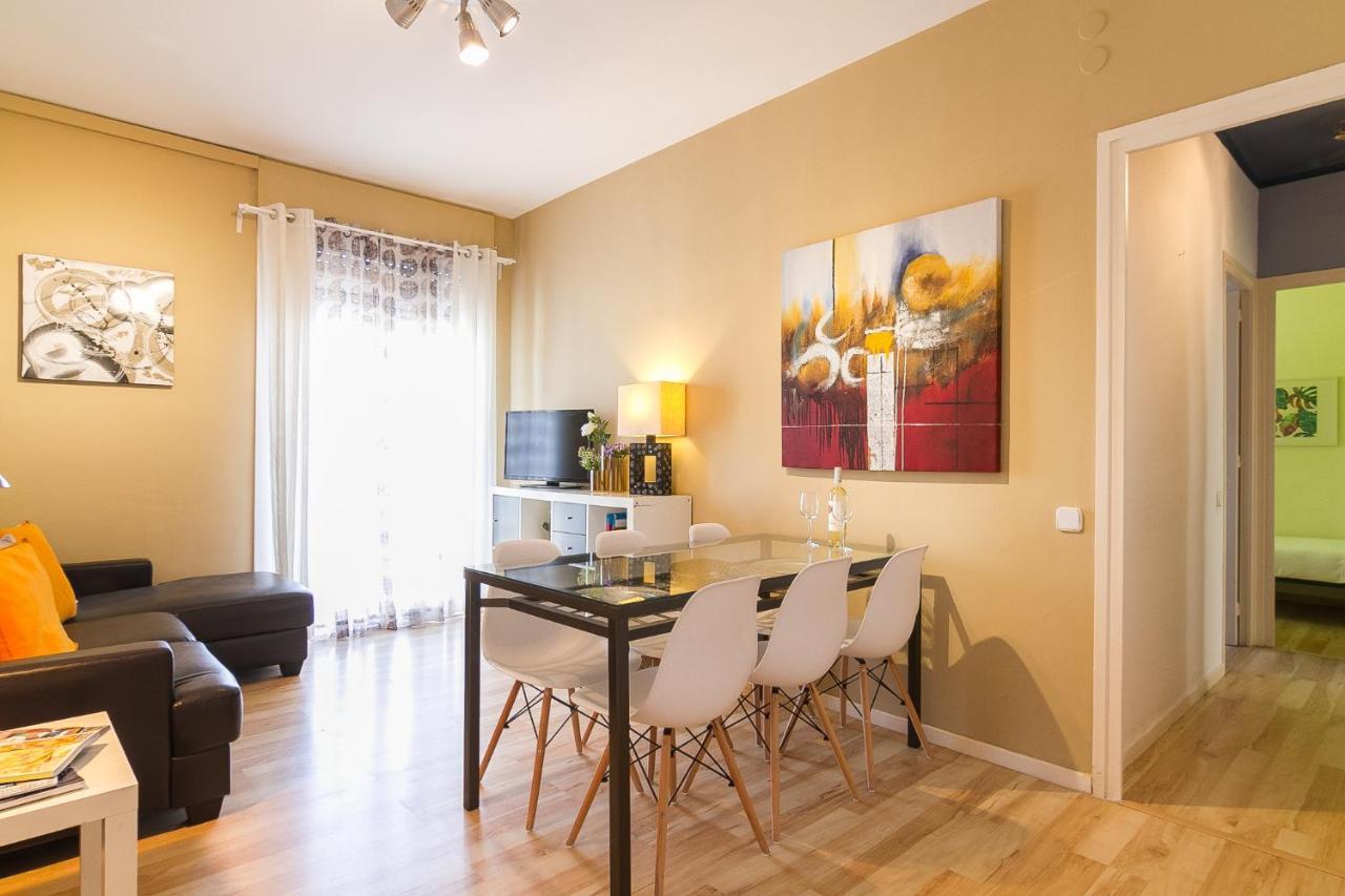 Genesis Ramblas Appartement Barcelona Buitenkant foto