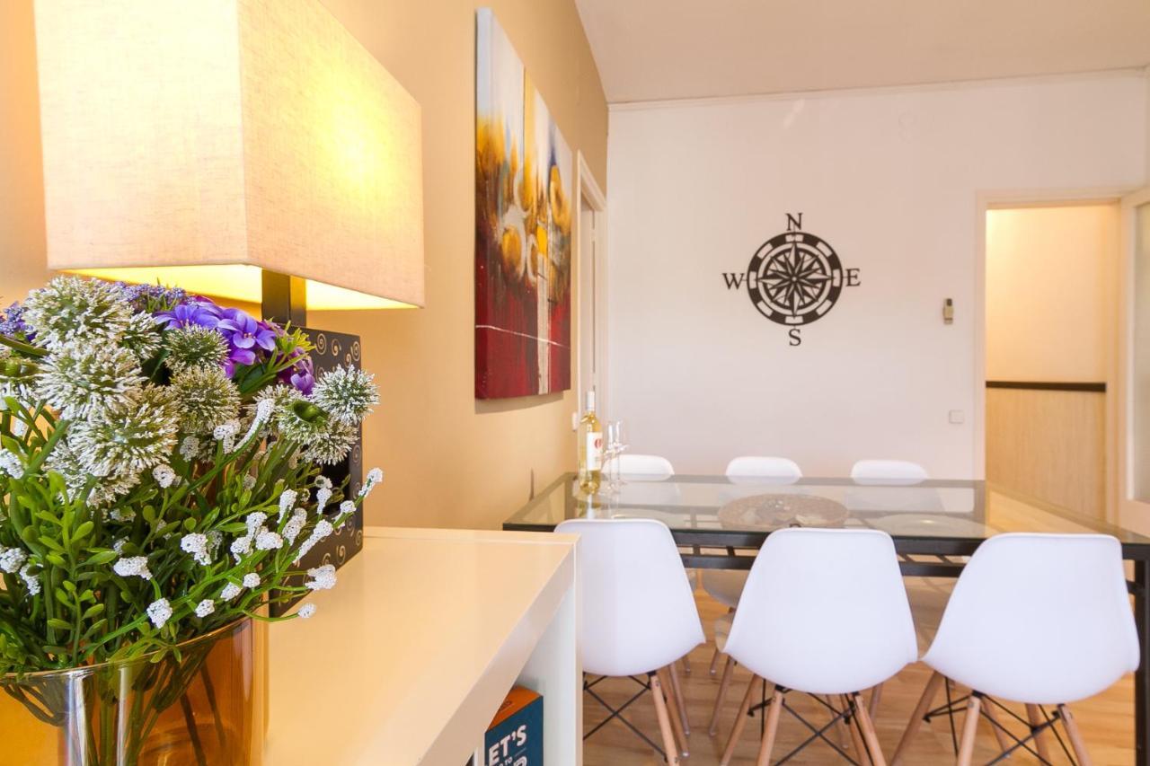Genesis Ramblas Appartement Barcelona Buitenkant foto