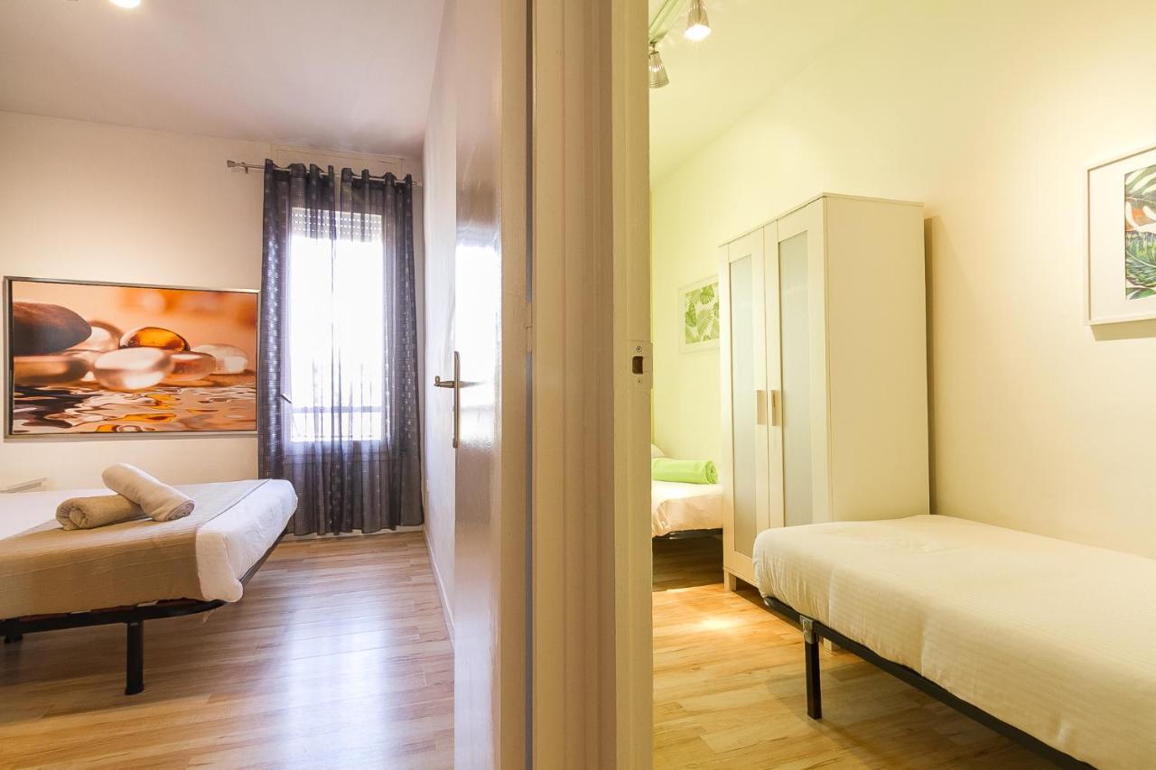 Genesis Ramblas Appartement Barcelona Buitenkant foto