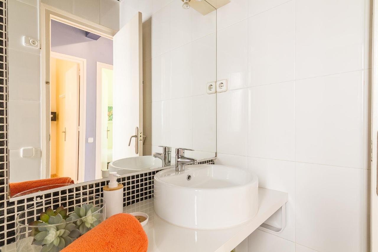 Genesis Ramblas Appartement Barcelona Buitenkant foto