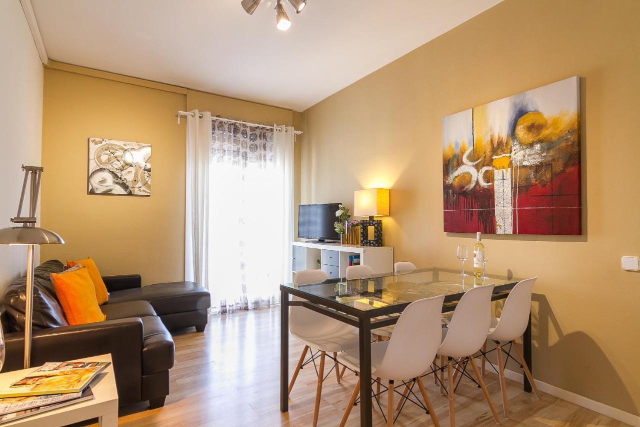 Genesis Ramblas Appartement Barcelona Buitenkant foto