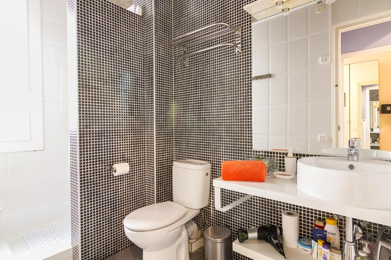 Genesis Ramblas Appartement Barcelona Buitenkant foto