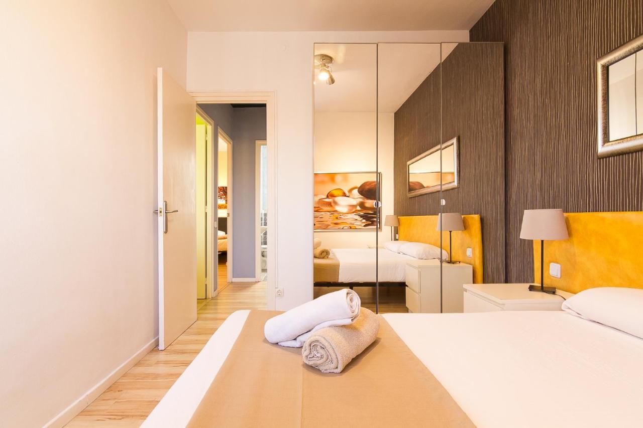 Genesis Ramblas Appartement Barcelona Buitenkant foto