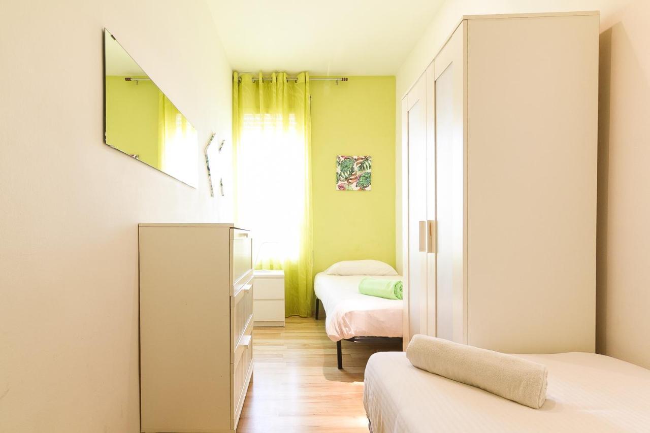Genesis Ramblas Appartement Barcelona Buitenkant foto