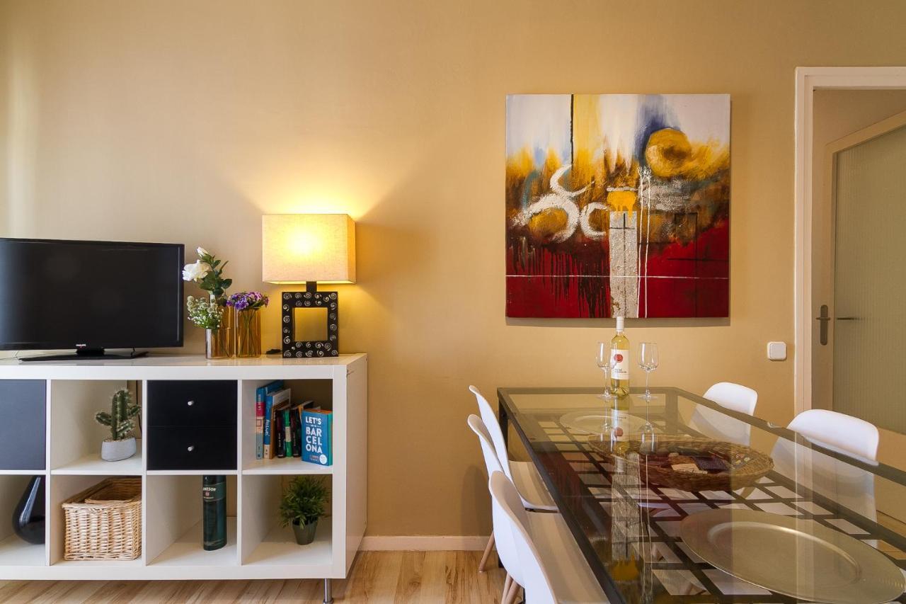 Genesis Ramblas Appartement Barcelona Buitenkant foto