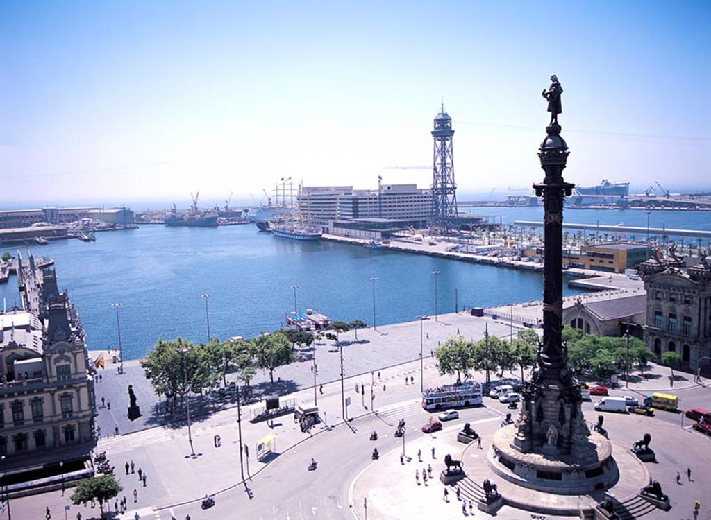 Genesis Ramblas Appartement Barcelona Buitenkant foto